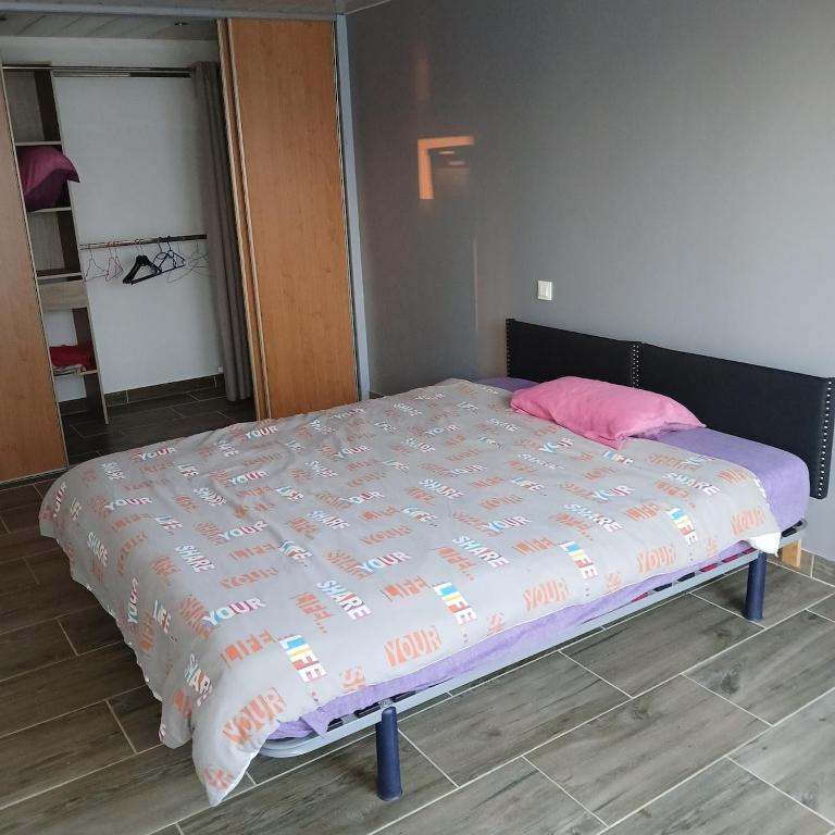 Maison spacieuse de 3 chambres, à proximité de la Centrale du Bugey - Appartement 3 Chambres - 12