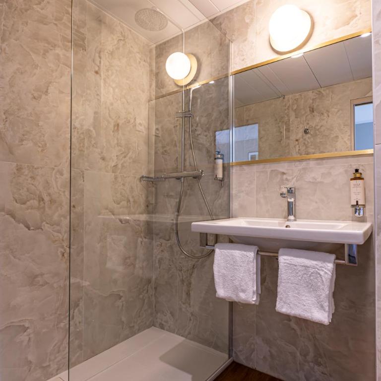 Hôtel Montcalm - Chambre Lits Jumeaux Classique - 2