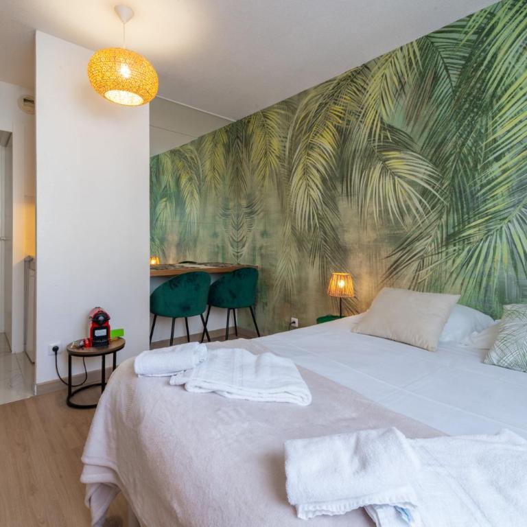 Studio idéal - Hyper centre-ville - Appartement 1 Chambre - 7