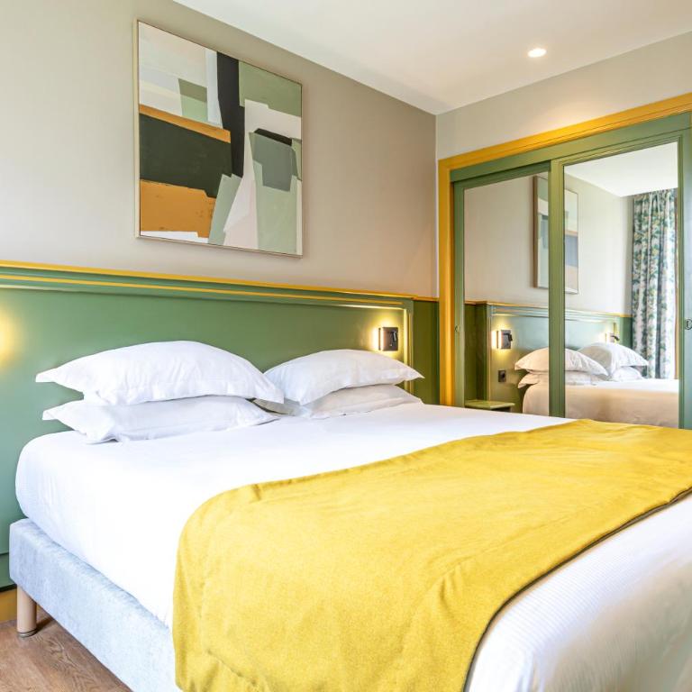 Hôtel Montcalm - Chambre Lit King-Size Supérieure - 4