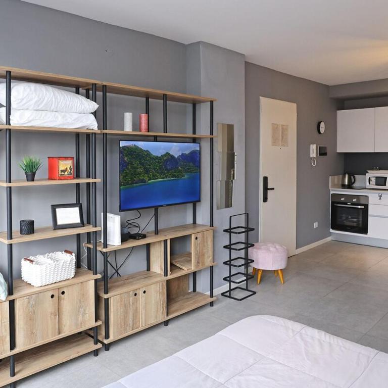 Urban Loft Palermo - Estudio con balcón - 4
