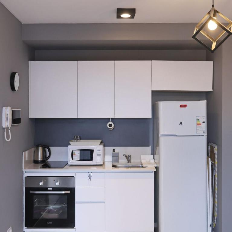 Urban Loft Palermo - Estudio con balcón - 8