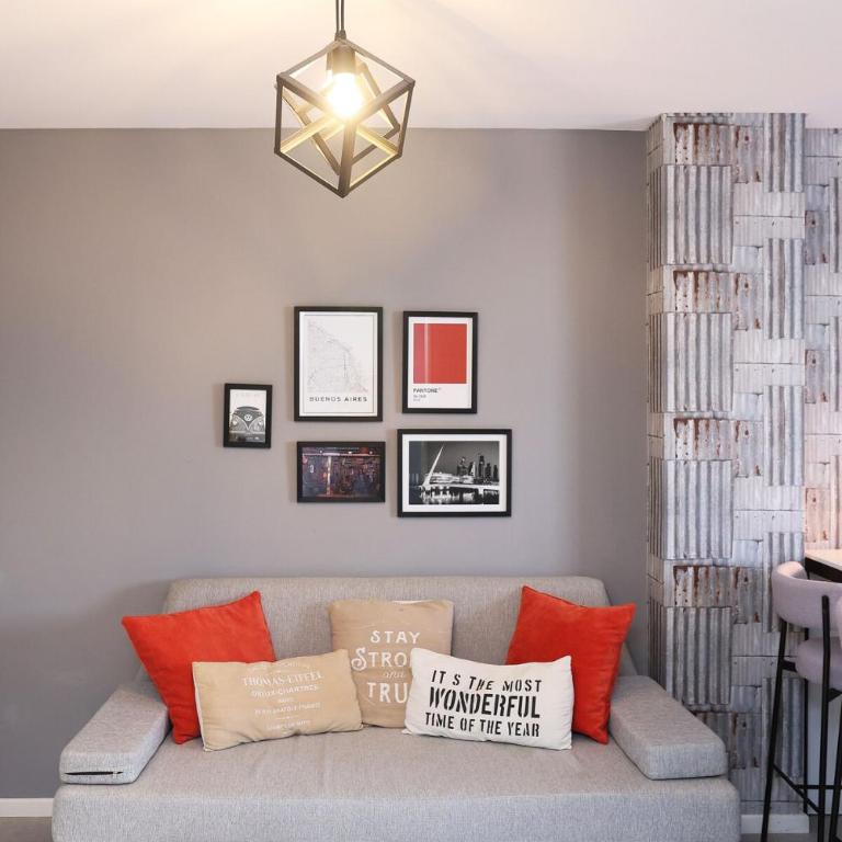 Urban Loft Palermo - Estudio con balcón - 3