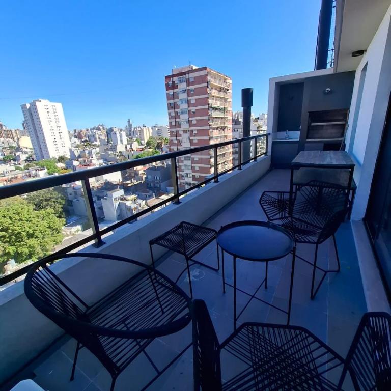 Urban Loft Palermo - Estudio con balcón - 12