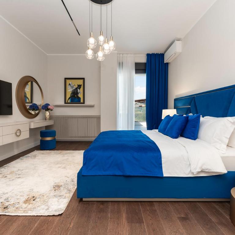 New Belgrade Premium Hotel - Penthouse Apartment - 4