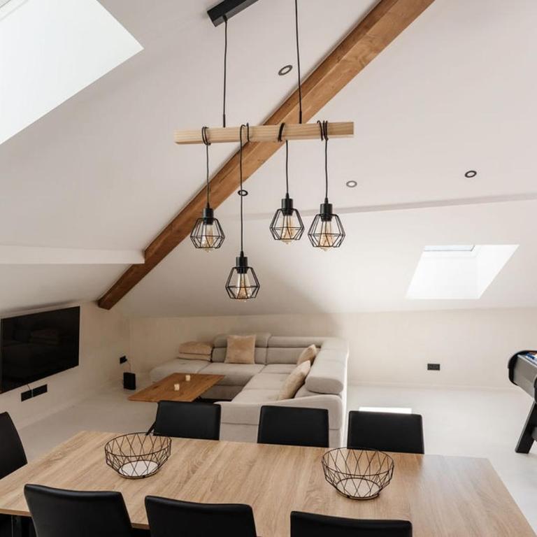Cozy duplex - ideal for families - Appartement - 1