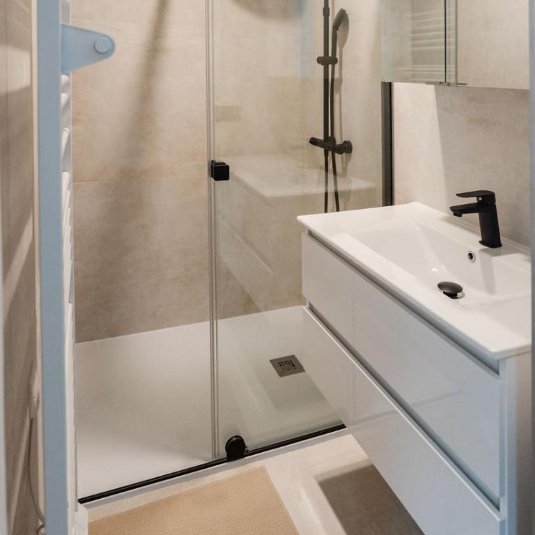 Cozy duplex - ideal for families - Appartement - 2