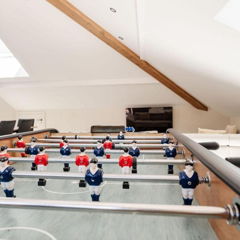 Cozy duplex - ideal for families - Appartement - 5