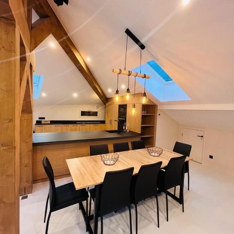 Cozy duplex - ideal for families - Appartement - 6