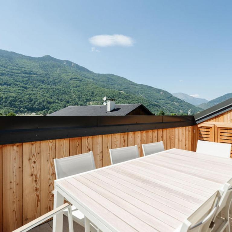 Cozy duplex - ideal for families - Appartement - 11