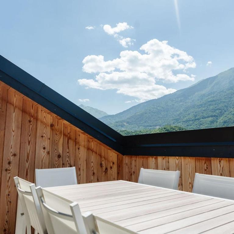 Cozy duplex - ideal for families - Appartement - 12