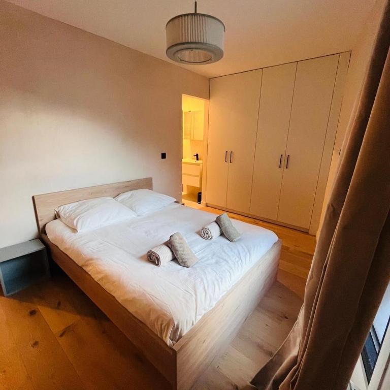 Cozy duplex - ideal for families - Appartement - 13