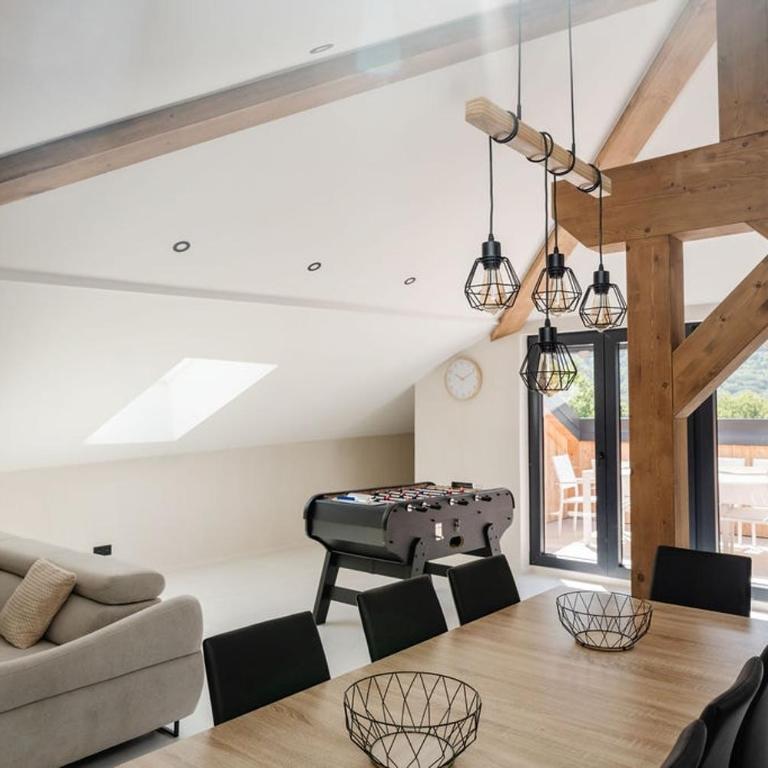 Cozy duplex - ideal for families - Appartement - 14