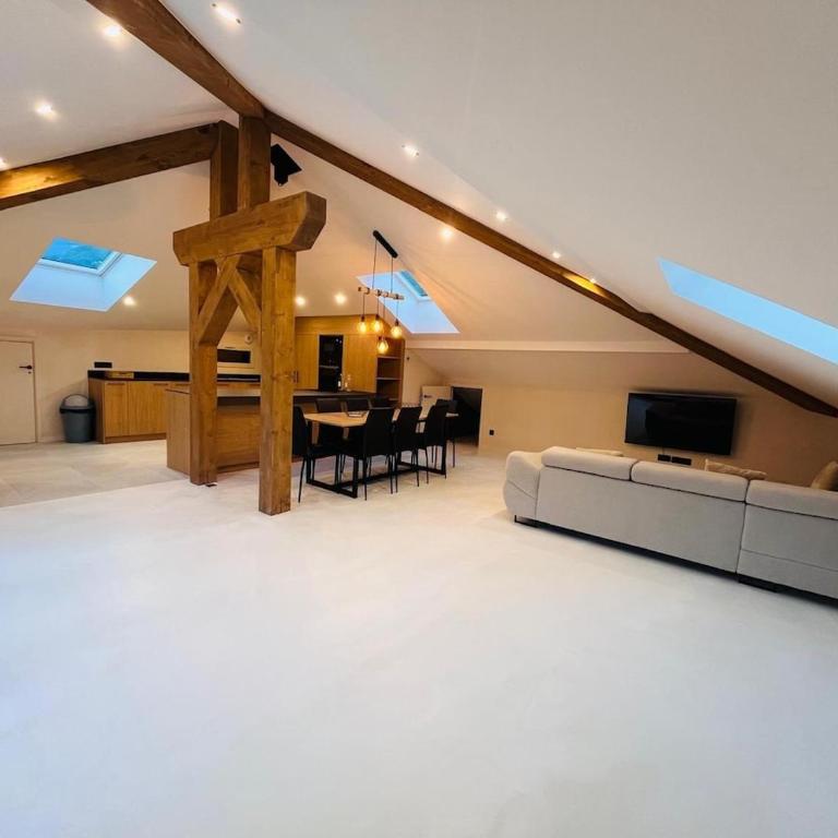 Cozy duplex - ideal for families - Appartement - 17