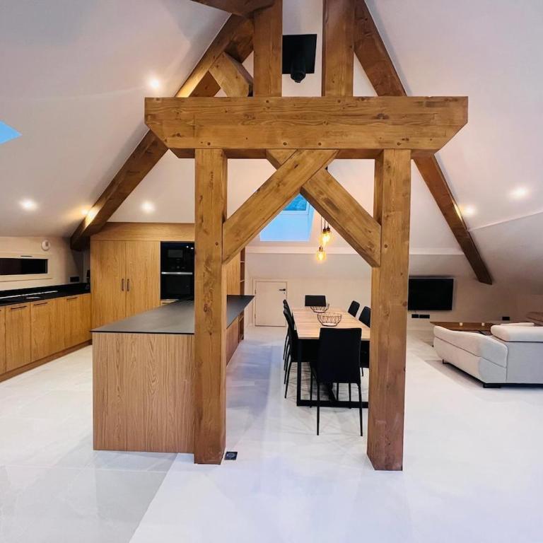 Cozy duplex - ideal for families - Appartement - 18