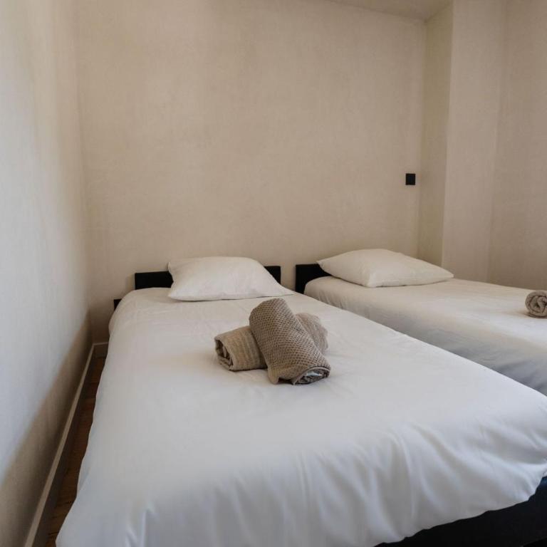 Cozy duplex - ideal for families - Appartement - 19