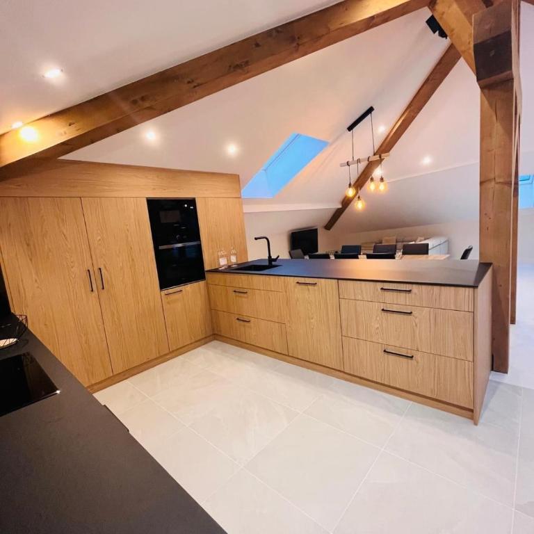Cozy duplex - ideal for families - Appartement - 20
