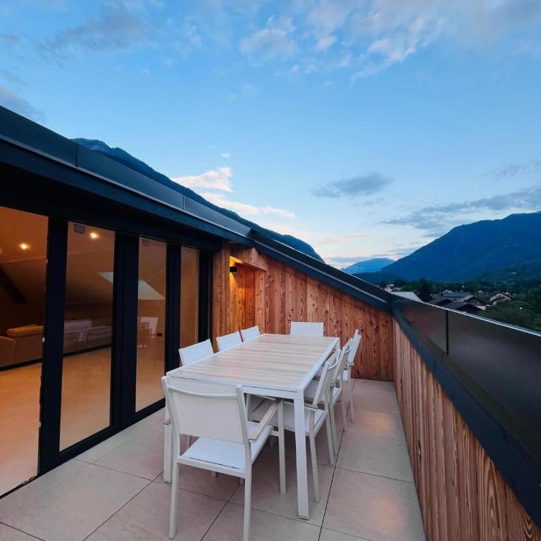 Cozy duplex - ideal for families - Appartement - 21