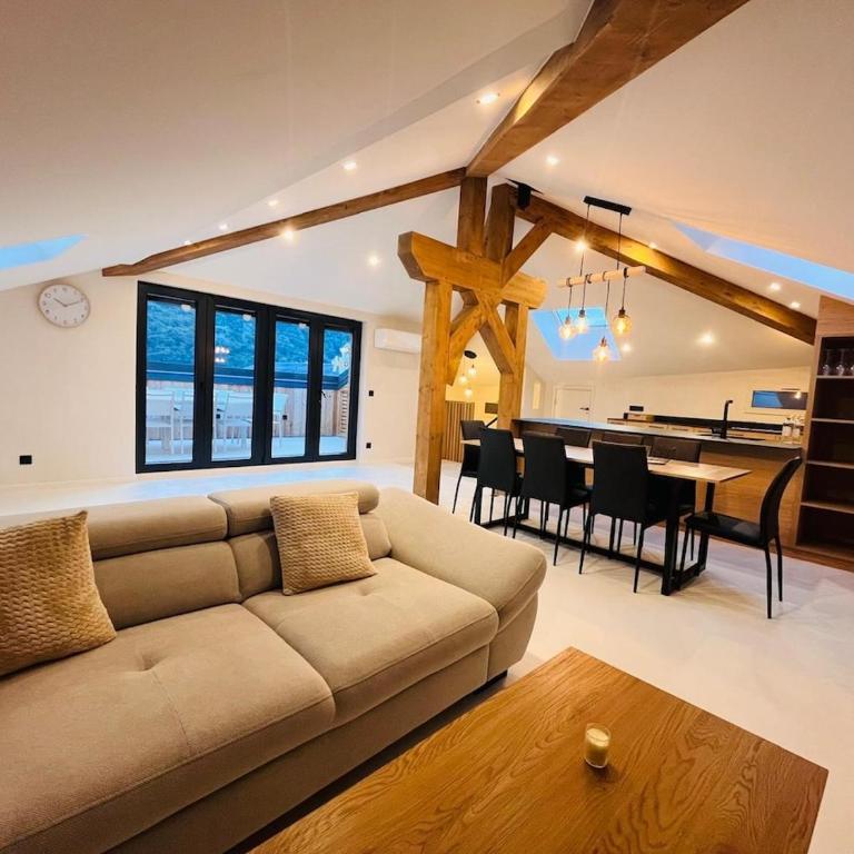 Cozy duplex - ideal for families - Appartement - 25