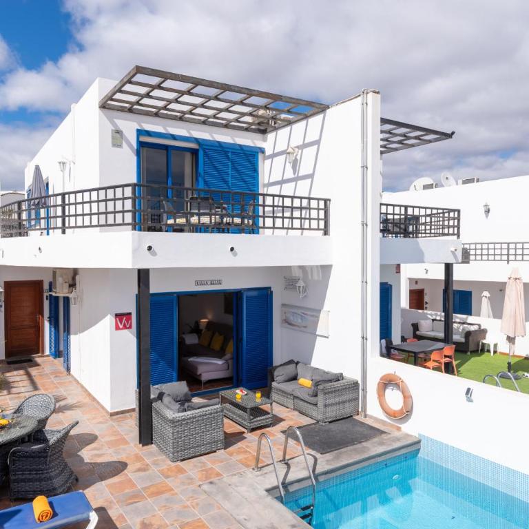 104 - Villa Elise Present By Villas Now Ltd - Villa con piscina privada - 25