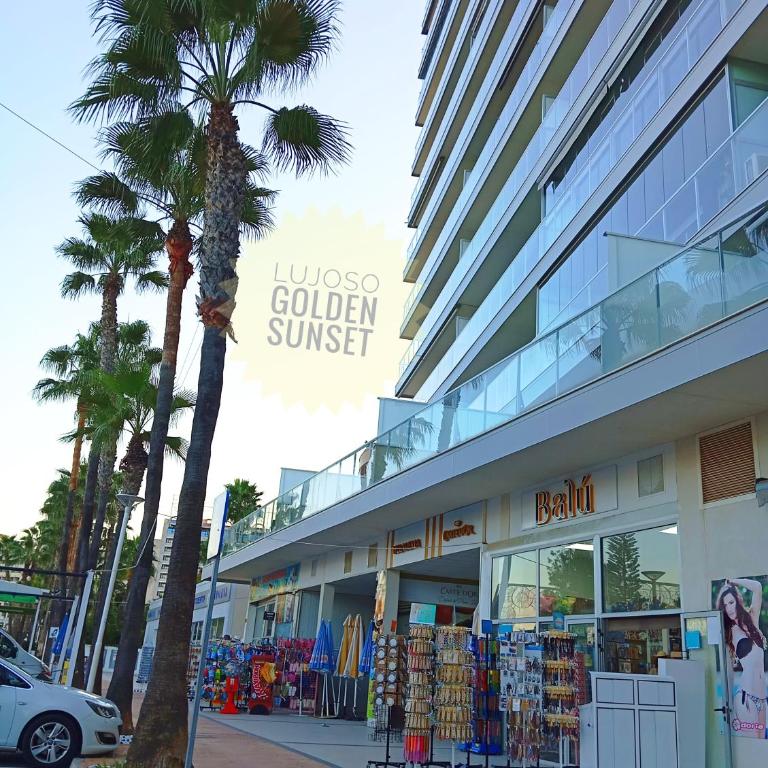Lujoso Golden Sunset - Apartamento de 2 dormitorios - 46