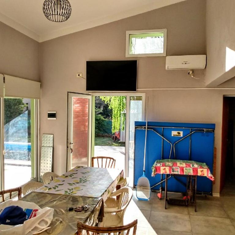 Ñandú Quincho - One-Bedroom House - 3