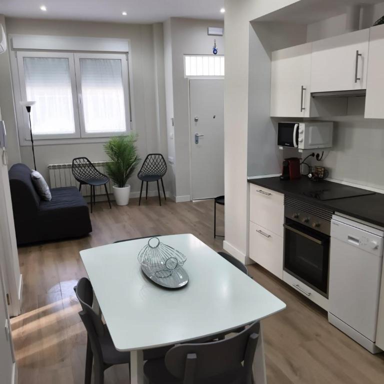 Blanco House - Apartamento de 2 dormitorios - 1