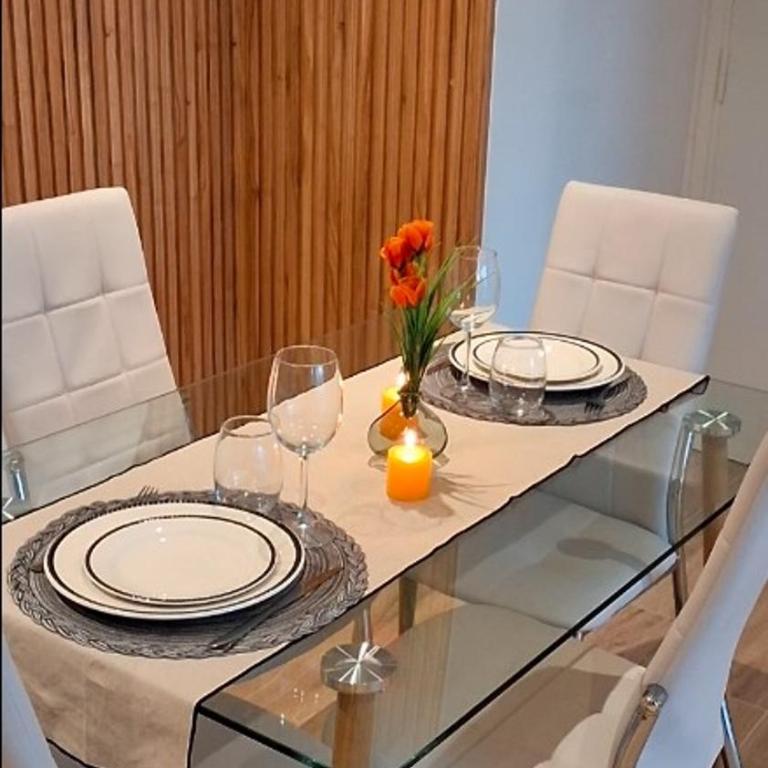 Vista y confort - Cerca de todo - One-Bedroom Apartment - 17