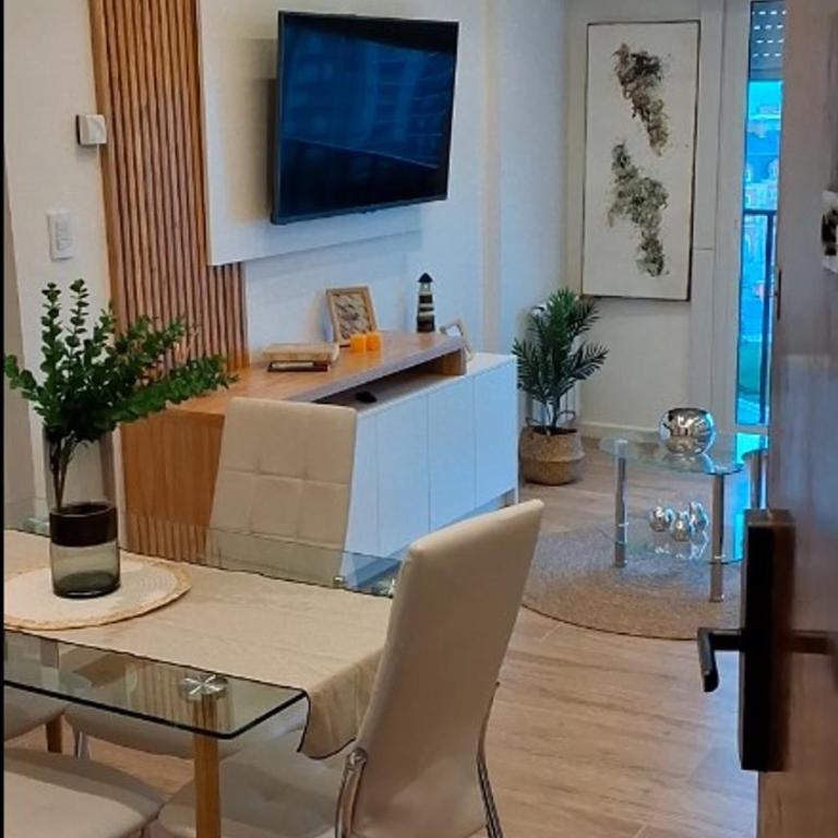 Vista y confort - Cerca de todo - One-Bedroom Apartment - 18