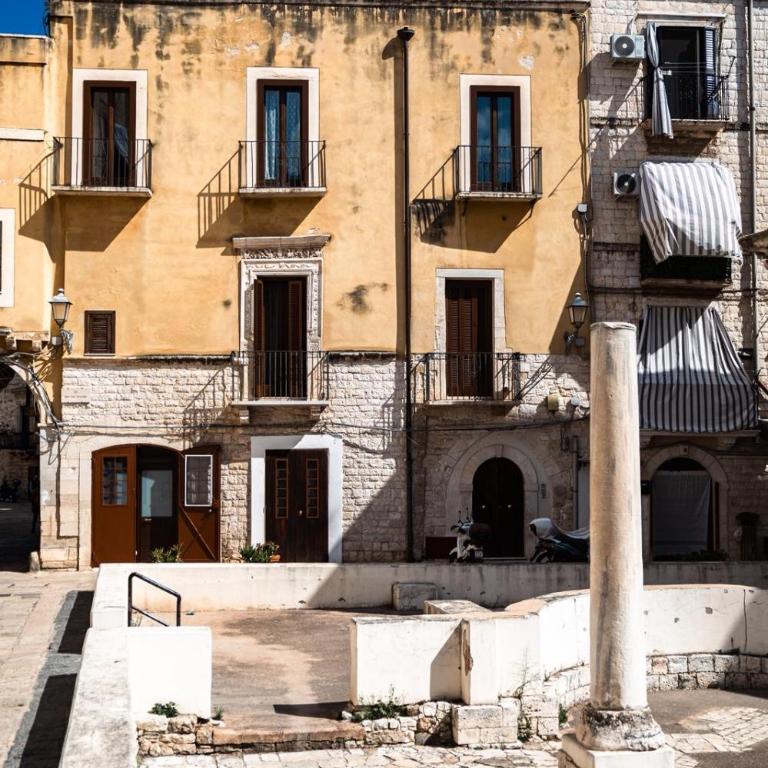 I Ruderi di Santa Maria del Buon Consiglio - Camera Matrimoniale con Bagno Privato - 14