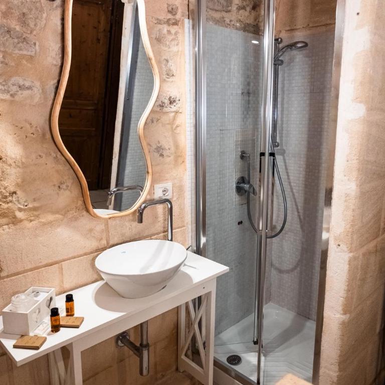 I Ruderi di Santa Maria del Buon Consiglio - Camera Matrimoniale con Bagno Privato - 12