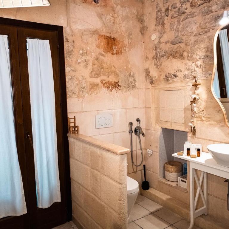 I Ruderi di Santa Maria del Buon Consiglio - Camera Matrimoniale con Bagno Privato - 11
