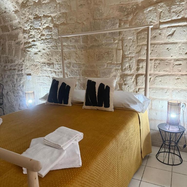 I Ruderi di Santa Maria del Buon Consiglio - Camera Matrimoniale con Bagno Privato - 3