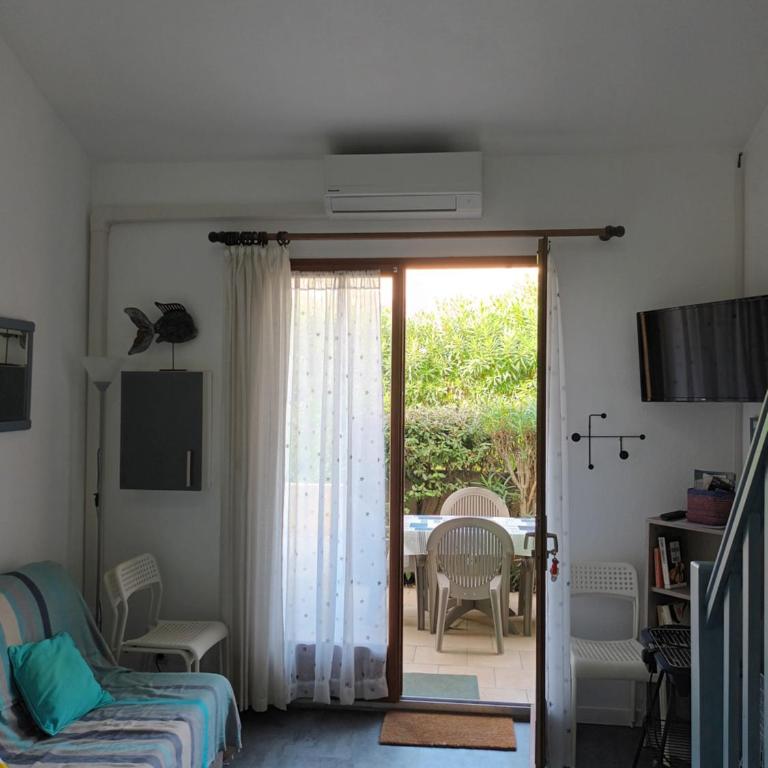 Villa Pinede du Golf PORT LEUCATE - Maison 2 Chambres - 4