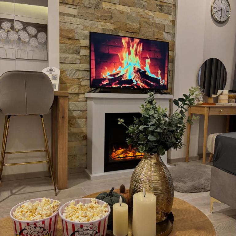 Milmari Resort & Spa Kopaonik NLux 72a - Deluxe Studio - 9