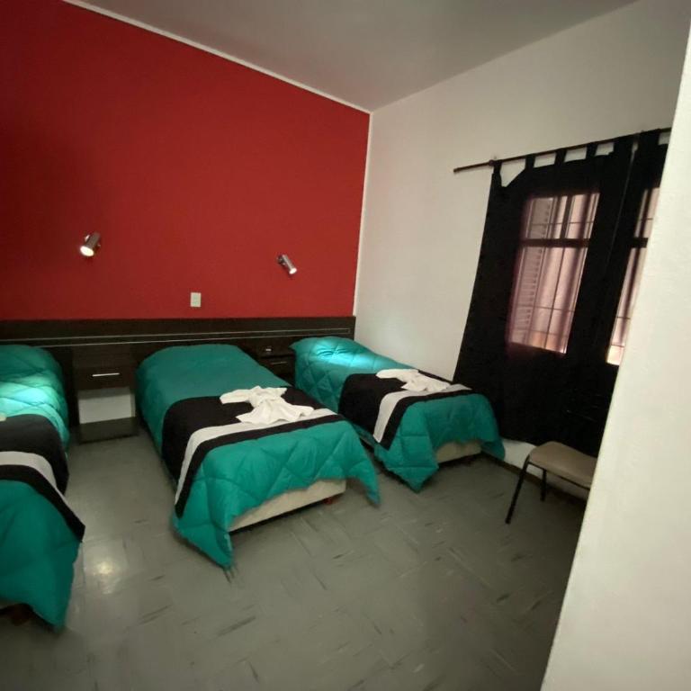 Hotel sol y sierras - Family Room - 2