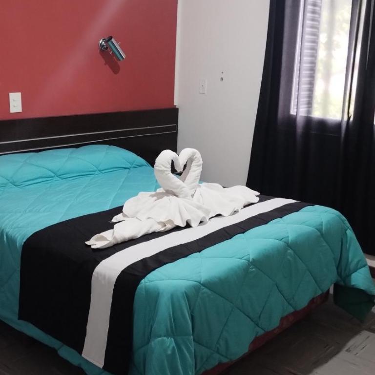 Hotel sol y sierras - Habitación Familiar - 1