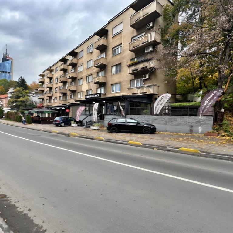 Central Modern Apartment Sarajevo - Apartman sa 1 Spavaćom Sobom - 15