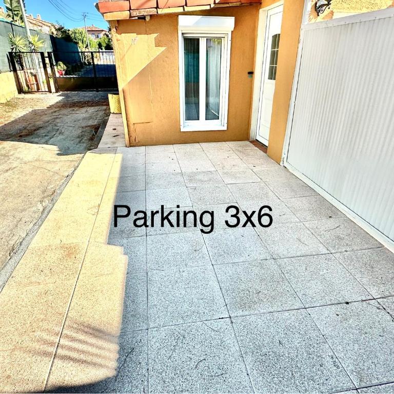 Petite maison indépendante - Casa de 2 dormitorios - 6