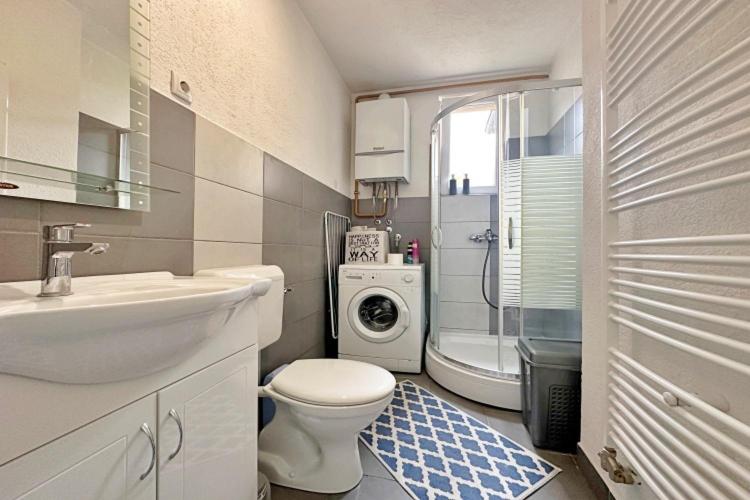 Central Modern Apartment Sarajevo - Apartman sa 1 Spavaćom Sobom - 17