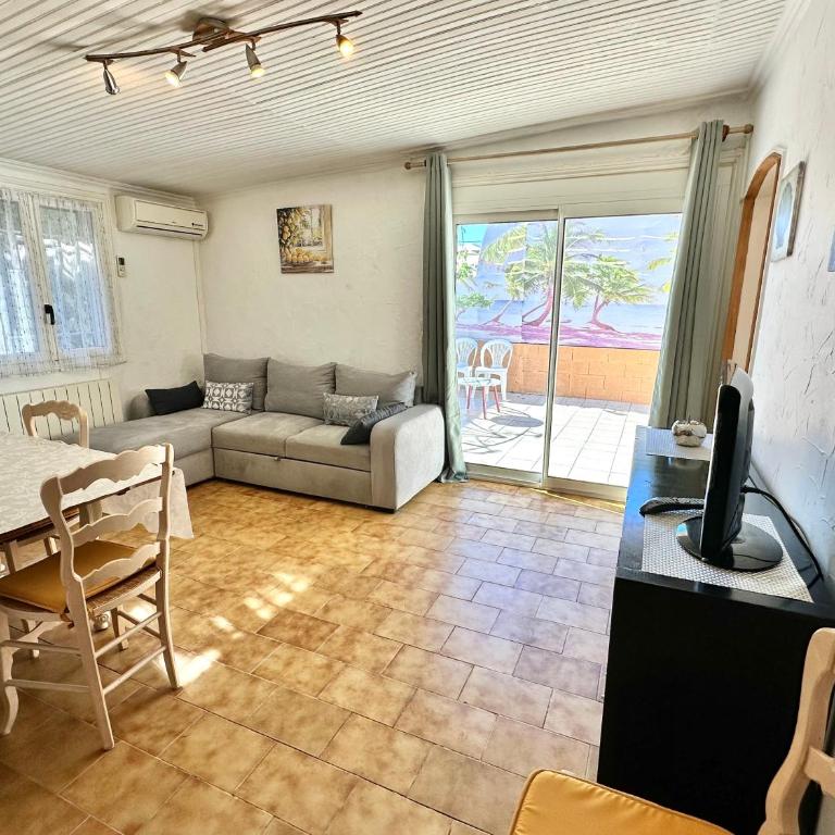 Petite maison indépendante - Casa de 2 dormitorios - 11