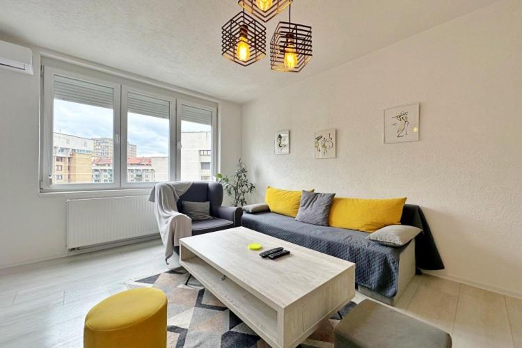 Central Modern Apartment Sarajevo - Apartman sa 1 Spavaćom Sobom - 5