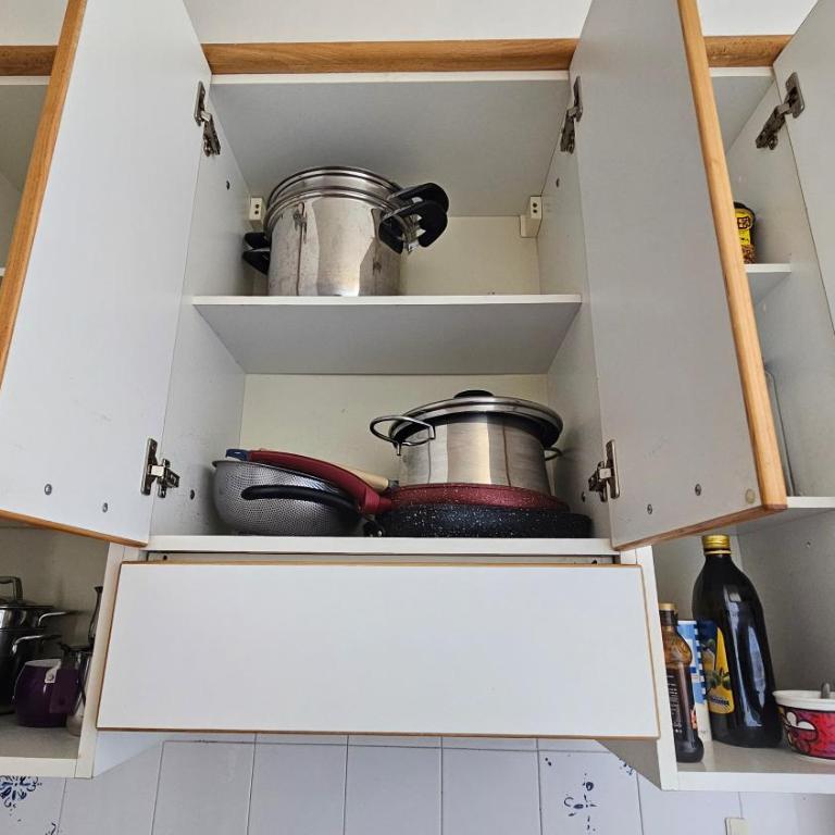 Appartamento incantevole con loggia sui tetti - Appartamento con 1 Camera da Letto - 39