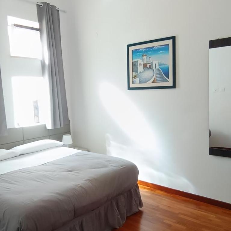 Casa Flora - Two-Bedroom Deluxe Apartment with Balcony - 37