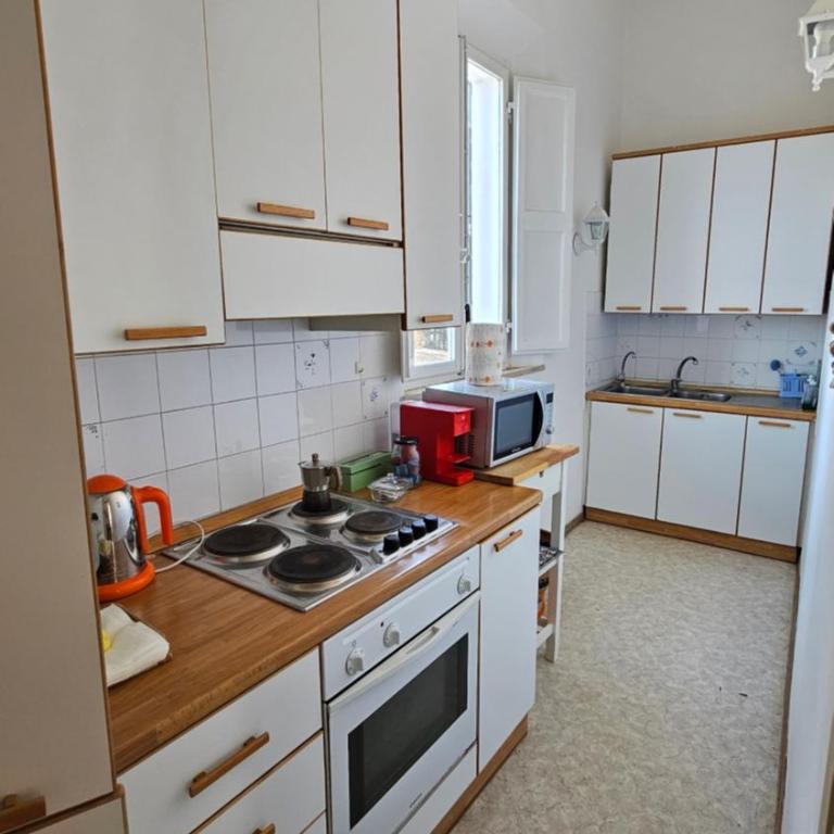 Appartamento incantevole con loggia sui tetti - Appartamento con 1 Camera da Letto - 37