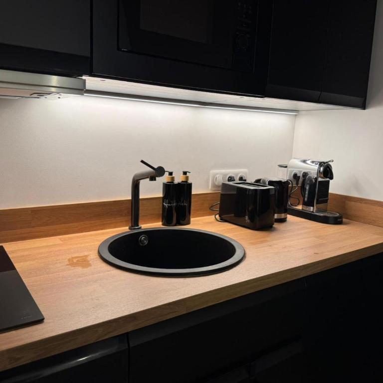 Chalet La Landonne-St Martin de Belleville-au cœur des 3 vallées - Apartamento de 1 dormitorio - 5