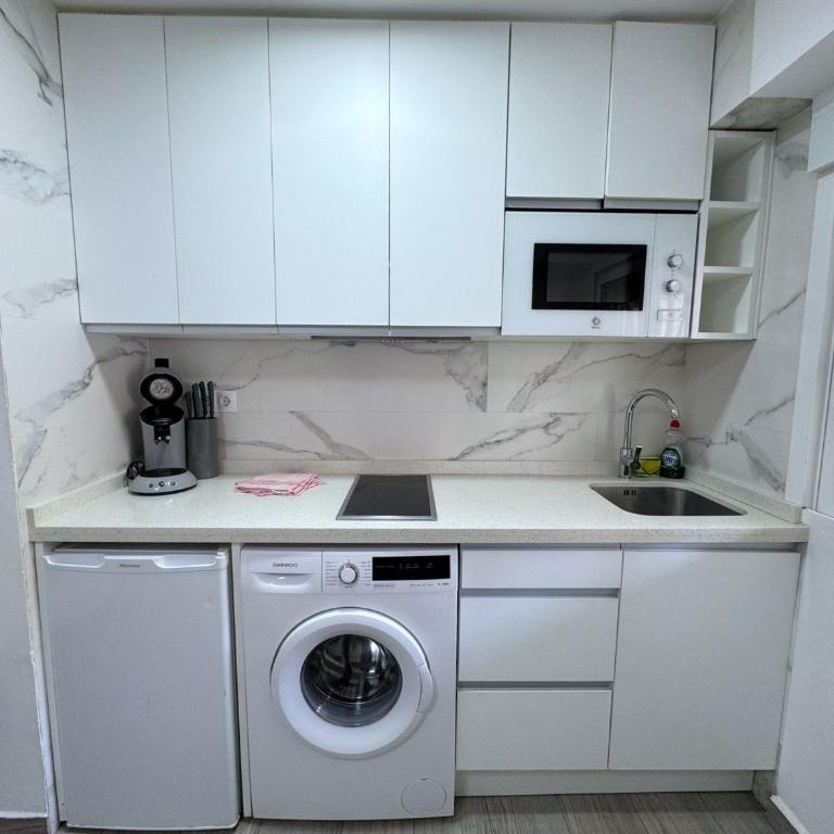 Nervion - Studio Apartment - 8