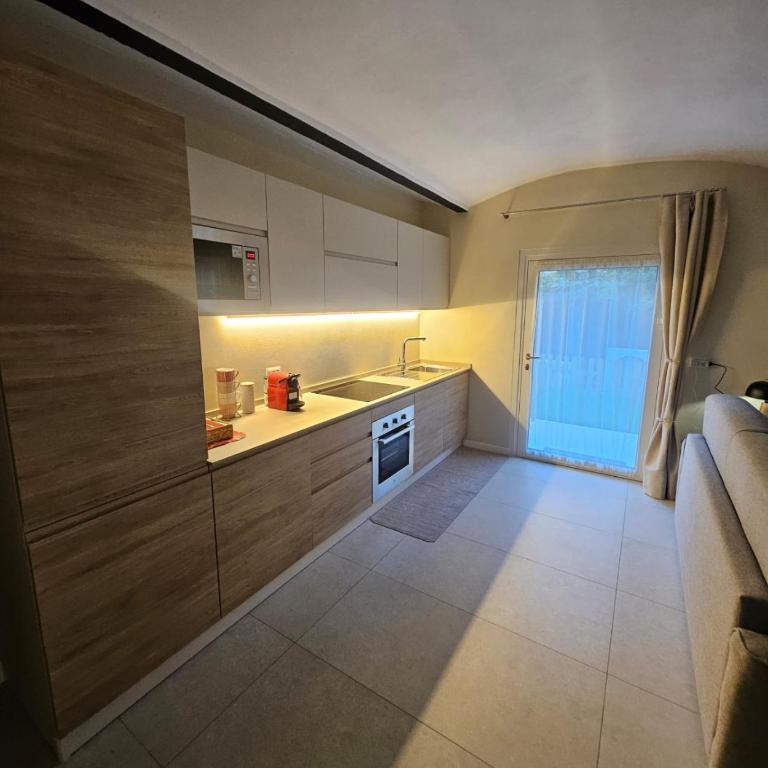Casagalaverna con giardino - Appartamento con 1 Camera da Letto - 7