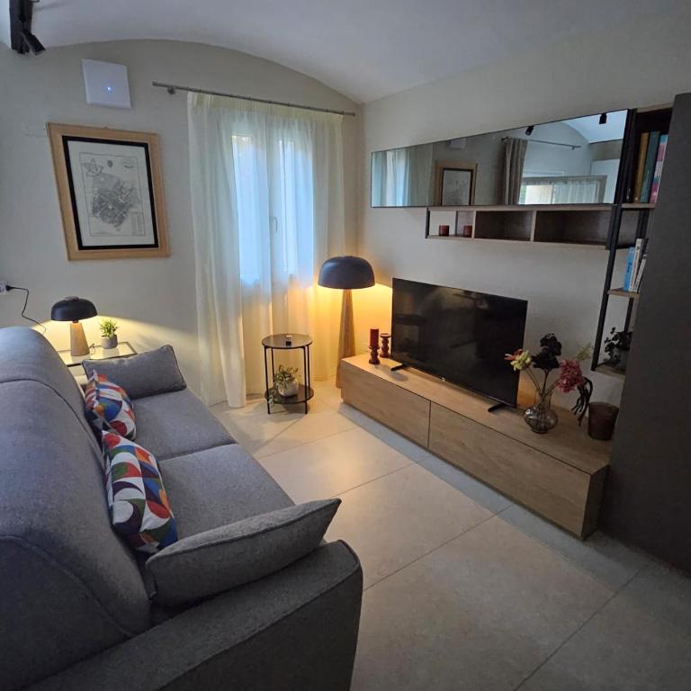 Casagalaverna con giardino - Appartamento con 1 Camera da Letto - 9