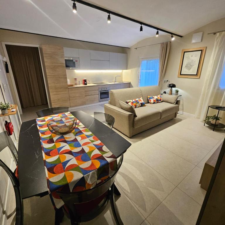 Casagalaverna con giardino - Appartamento con 1 Camera da Letto - 8